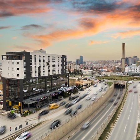 Star Hill Hotel Pristina Eksteriør billede