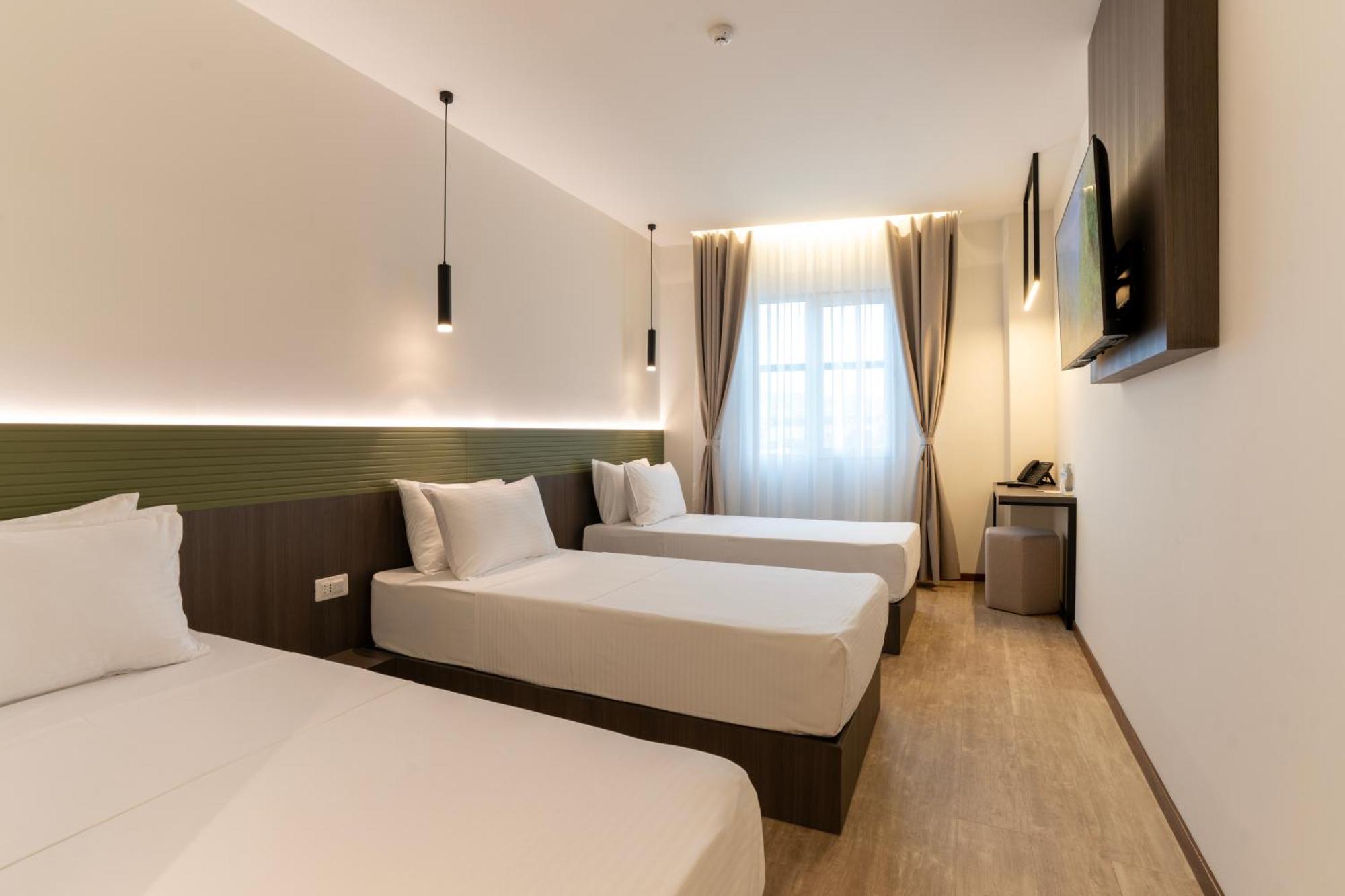 Star Hill Hotel Pristina Eksteriør billede