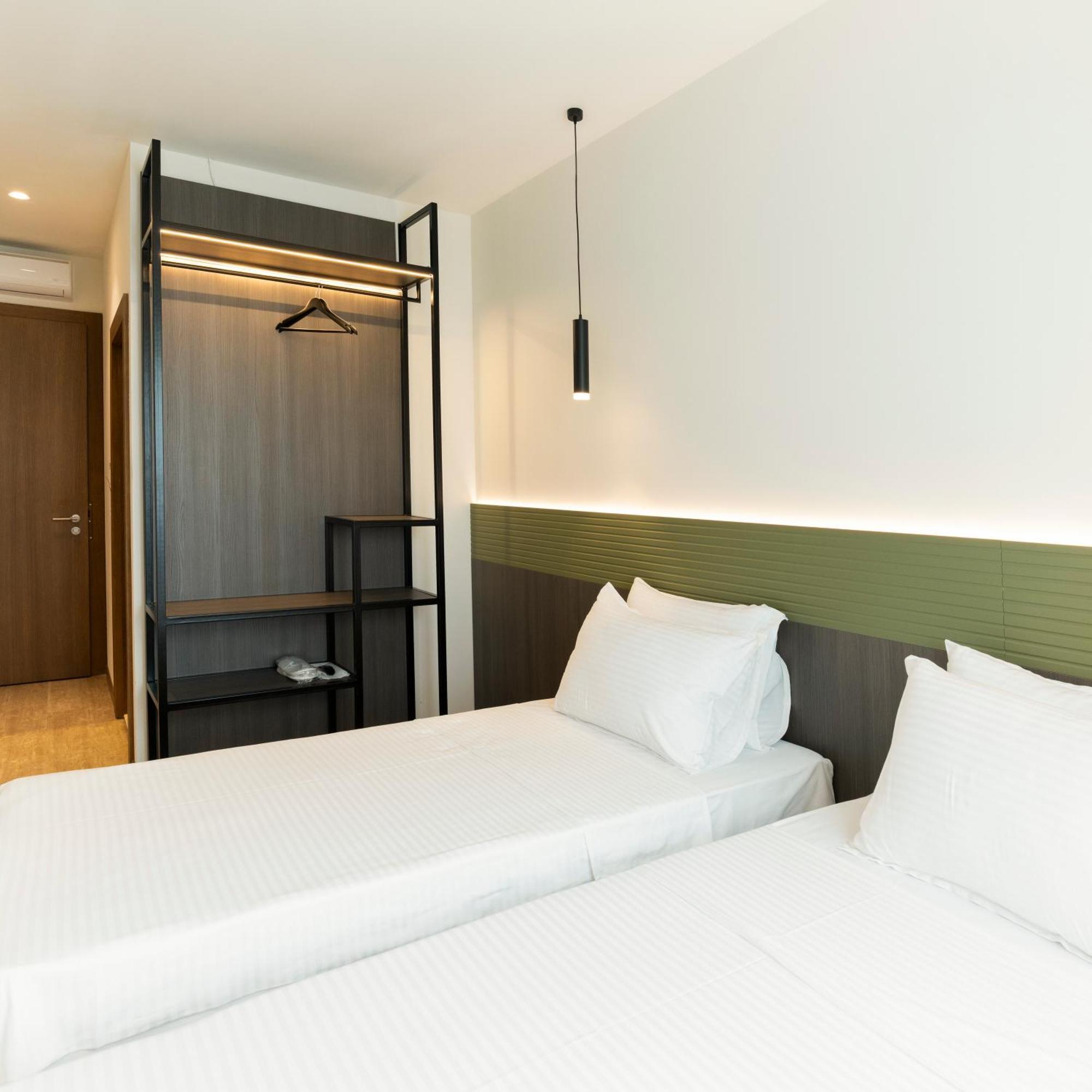 Star Hill Hotel Pristina Eksteriør billede