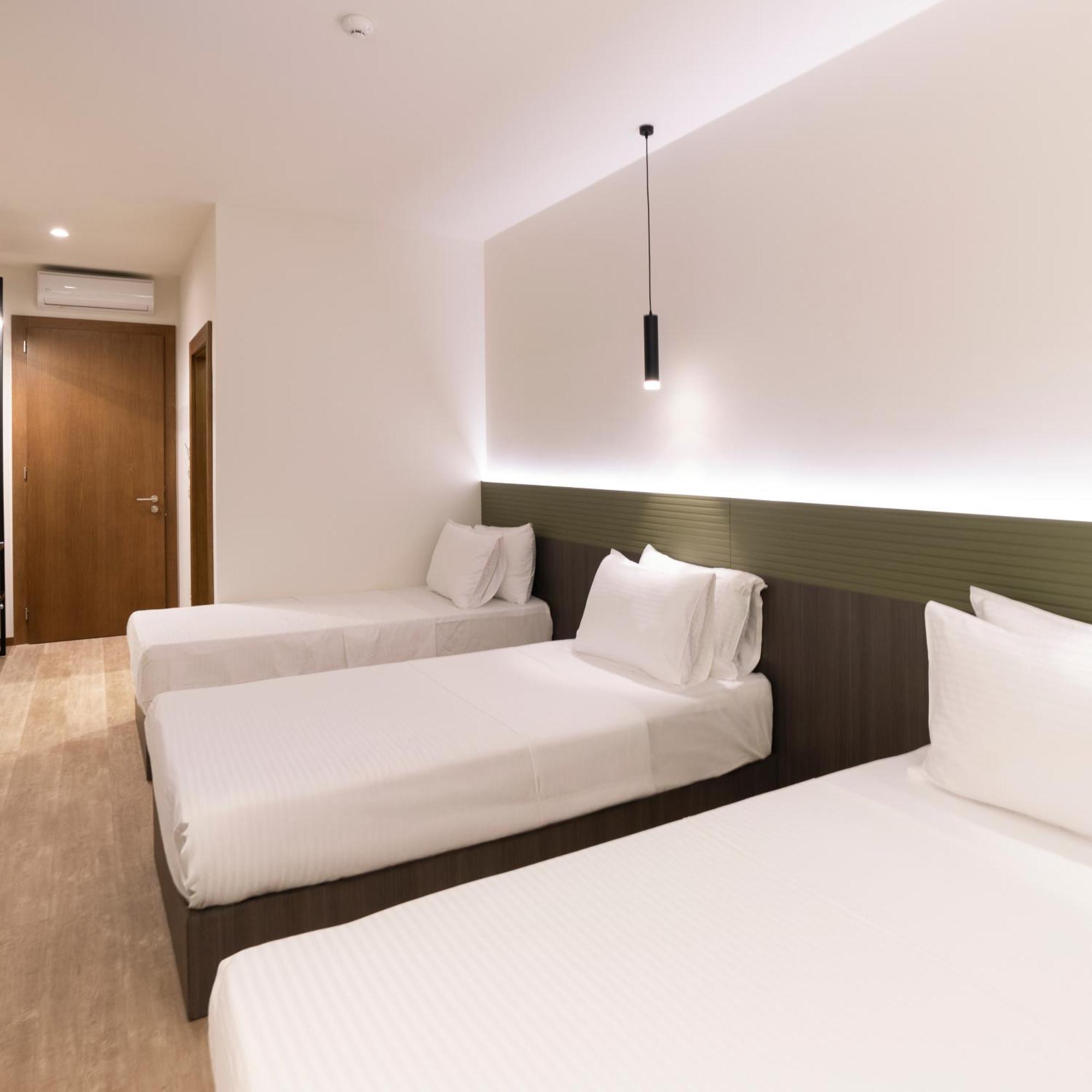 Star Hill Hotel Pristina Eksteriør billede