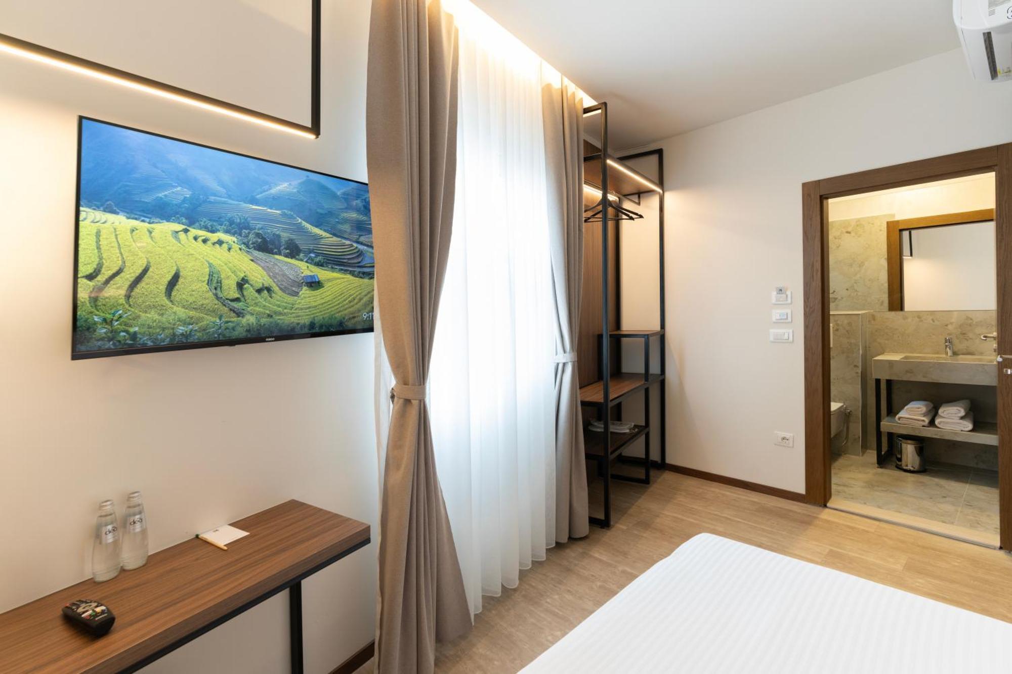 Star Hill Hotel Pristina Eksteriør billede