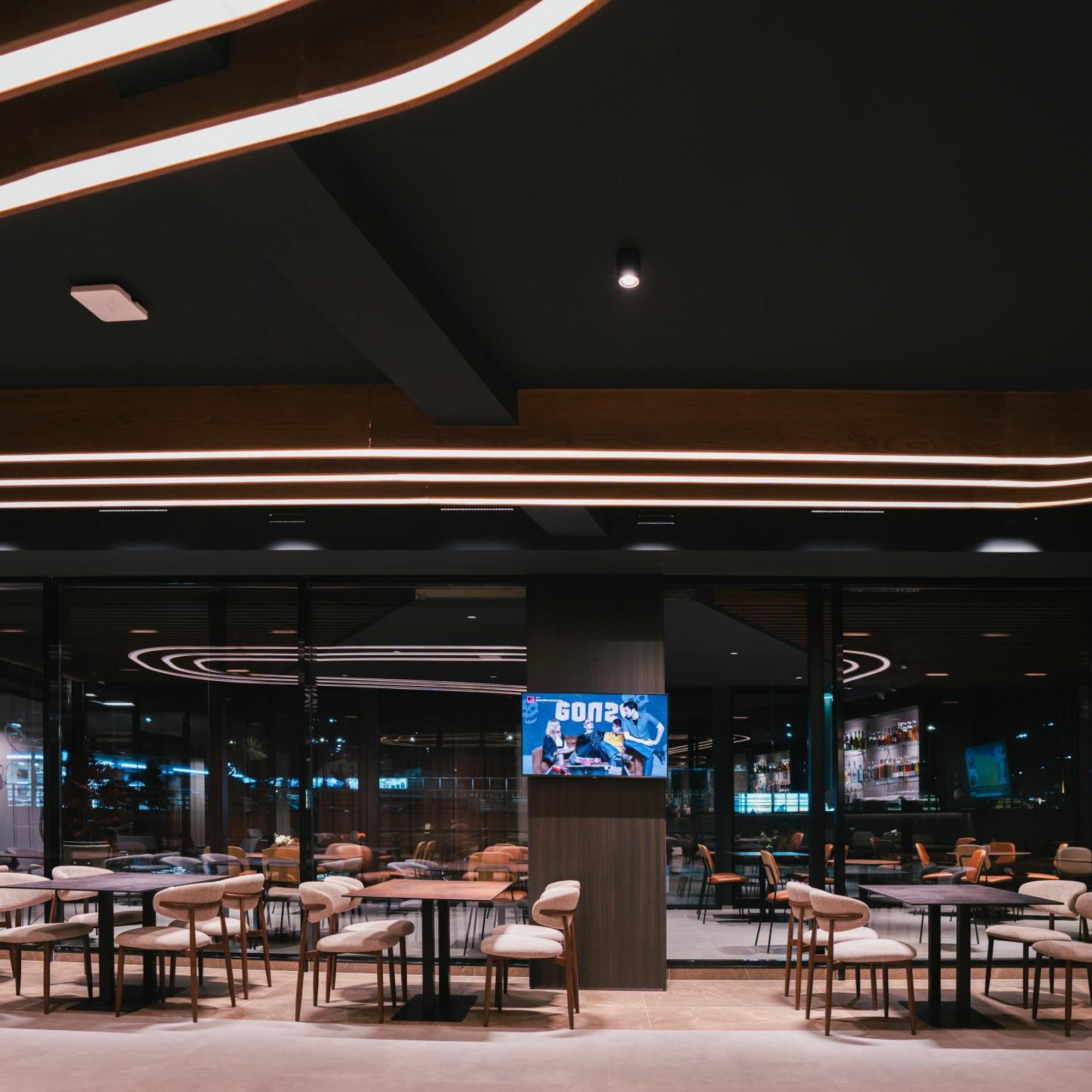 Star Hill Hotel Pristina Eksteriør billede